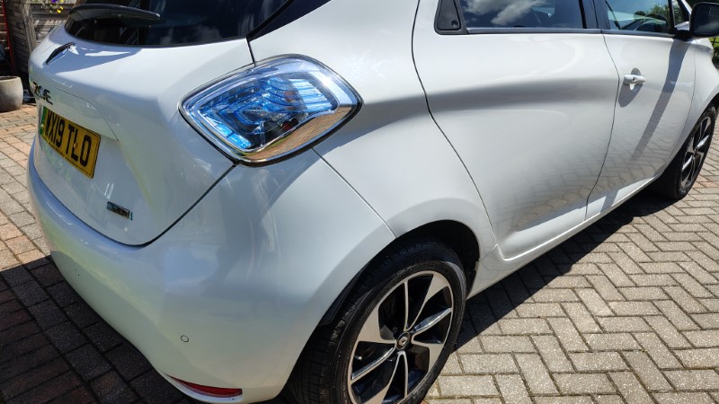 Renault Zoe For Sale Stockport (7)